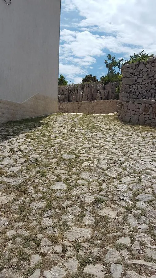 Apartmani Milenko Lubenice