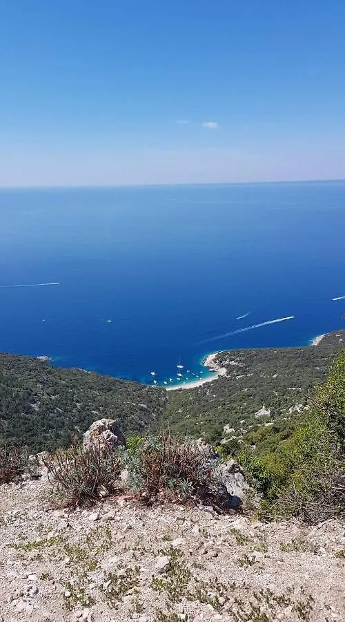 Apartmani Milenko Lubenice
