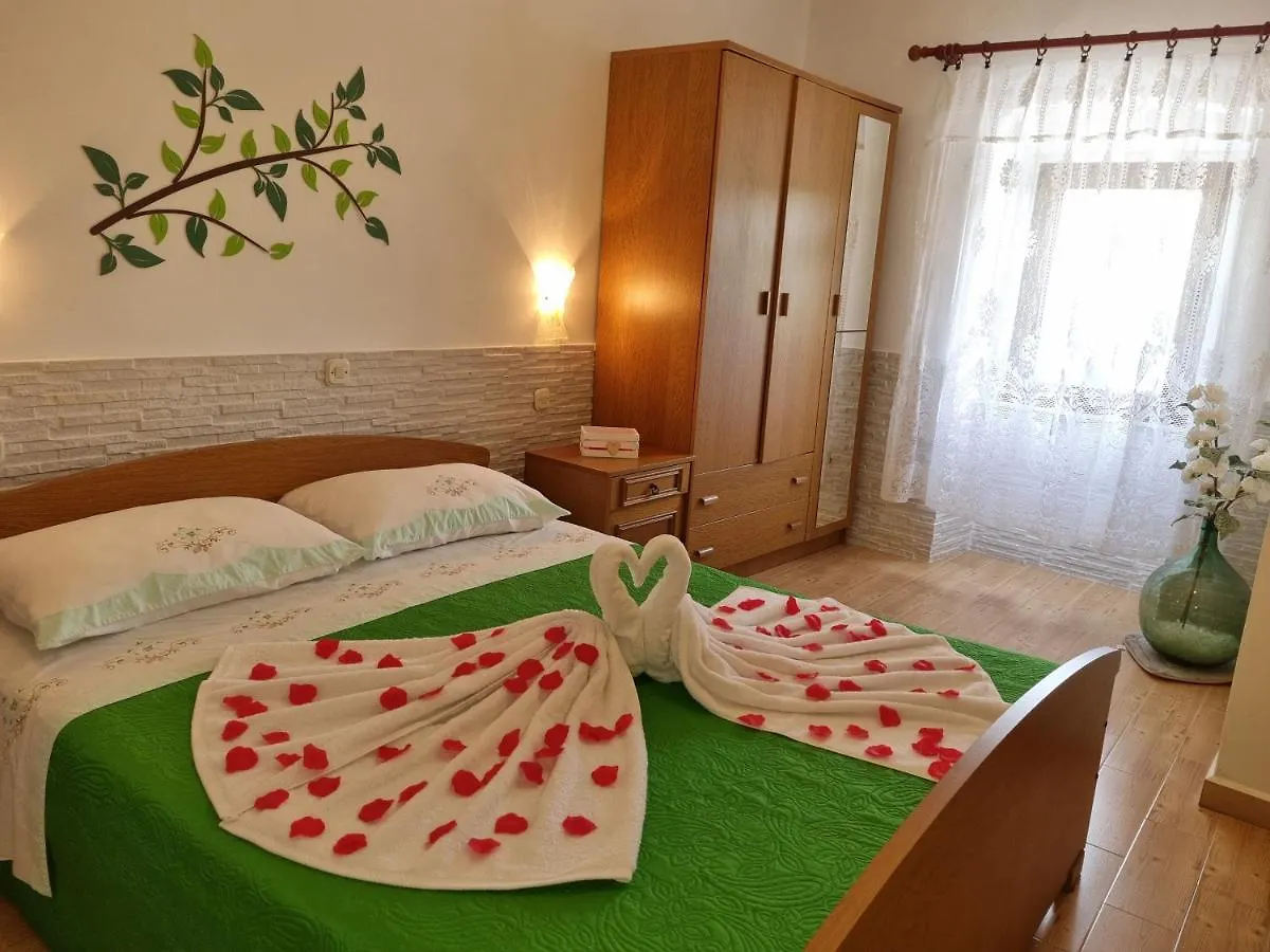 Appartement Apartmani Milenko Lubenice