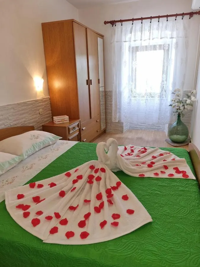 Apartment Apartmani Milenko Lubenice