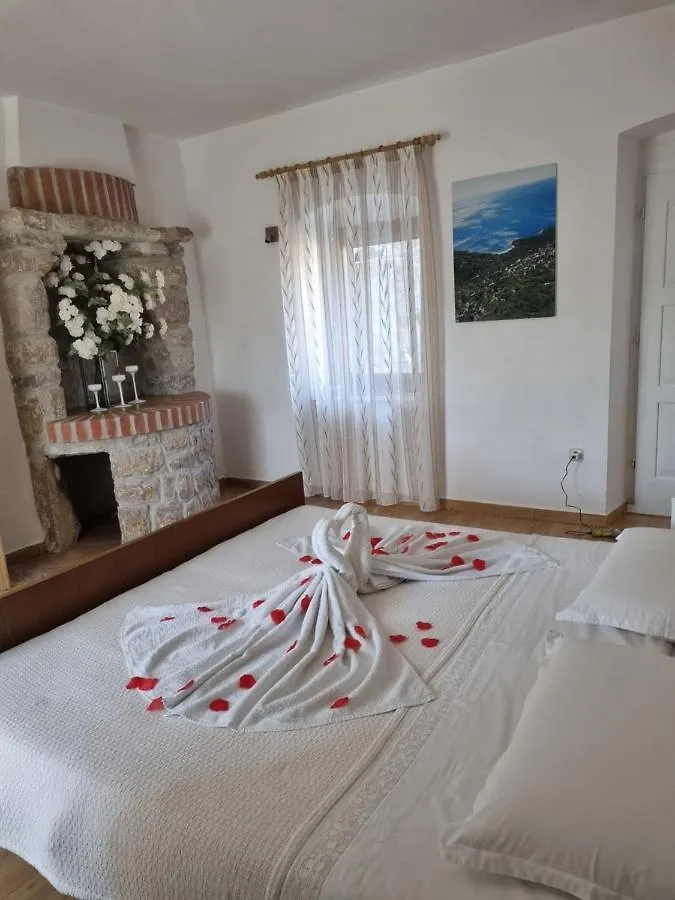Appartement Apartmani Milenko Lubenice Croatie