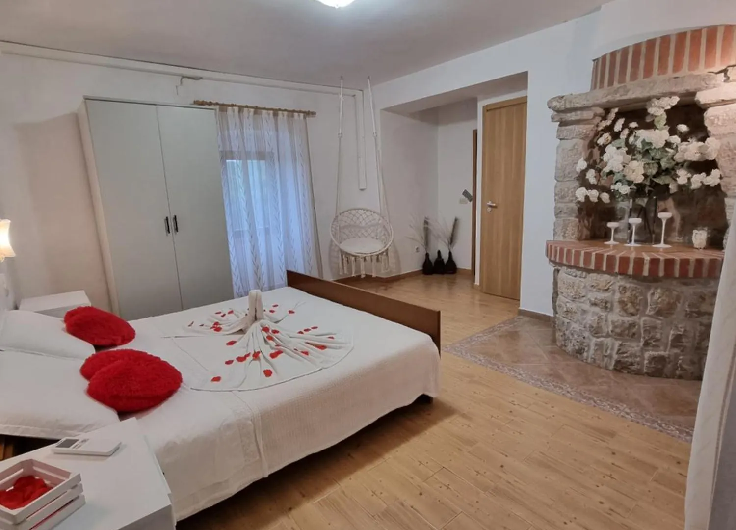 Apartmani Milenko Lubenice