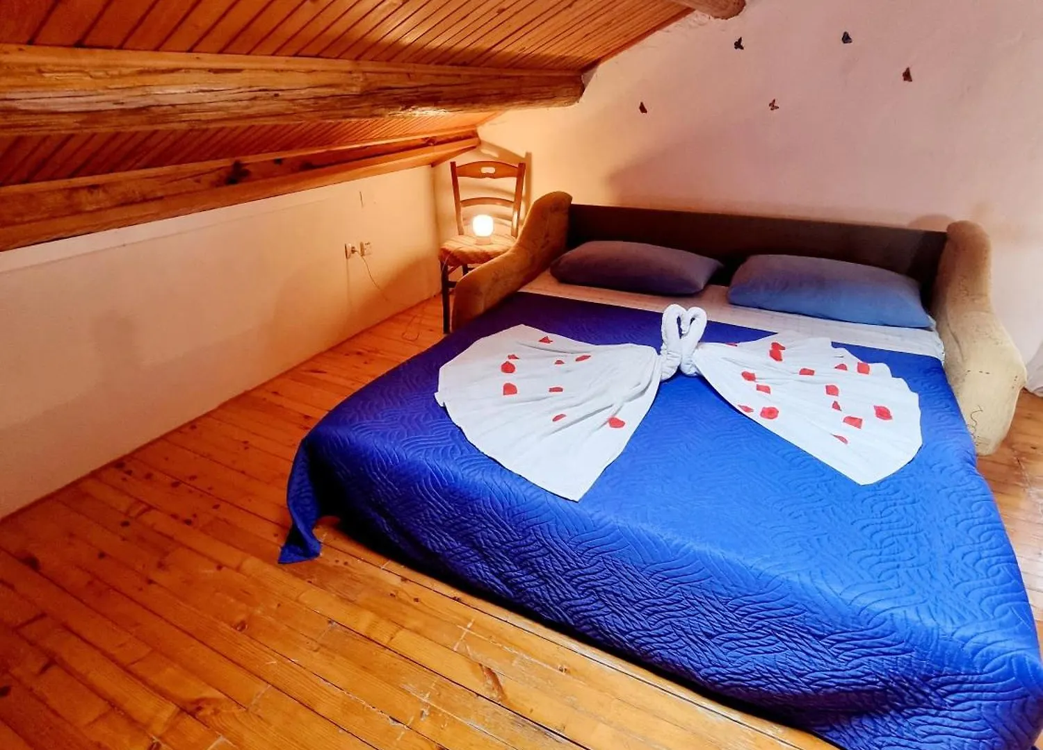 Apartmani Milenko Lubenice Apartment