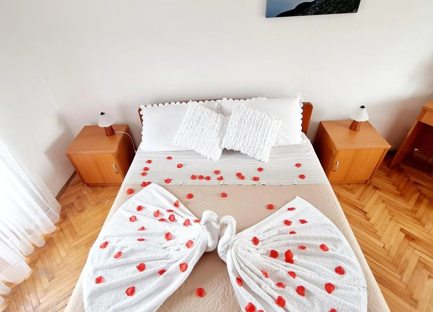 Apartmani Milenko Lubenice 0*,