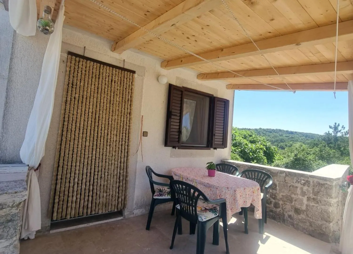 Apartmani Milenko Lubenice Appartement