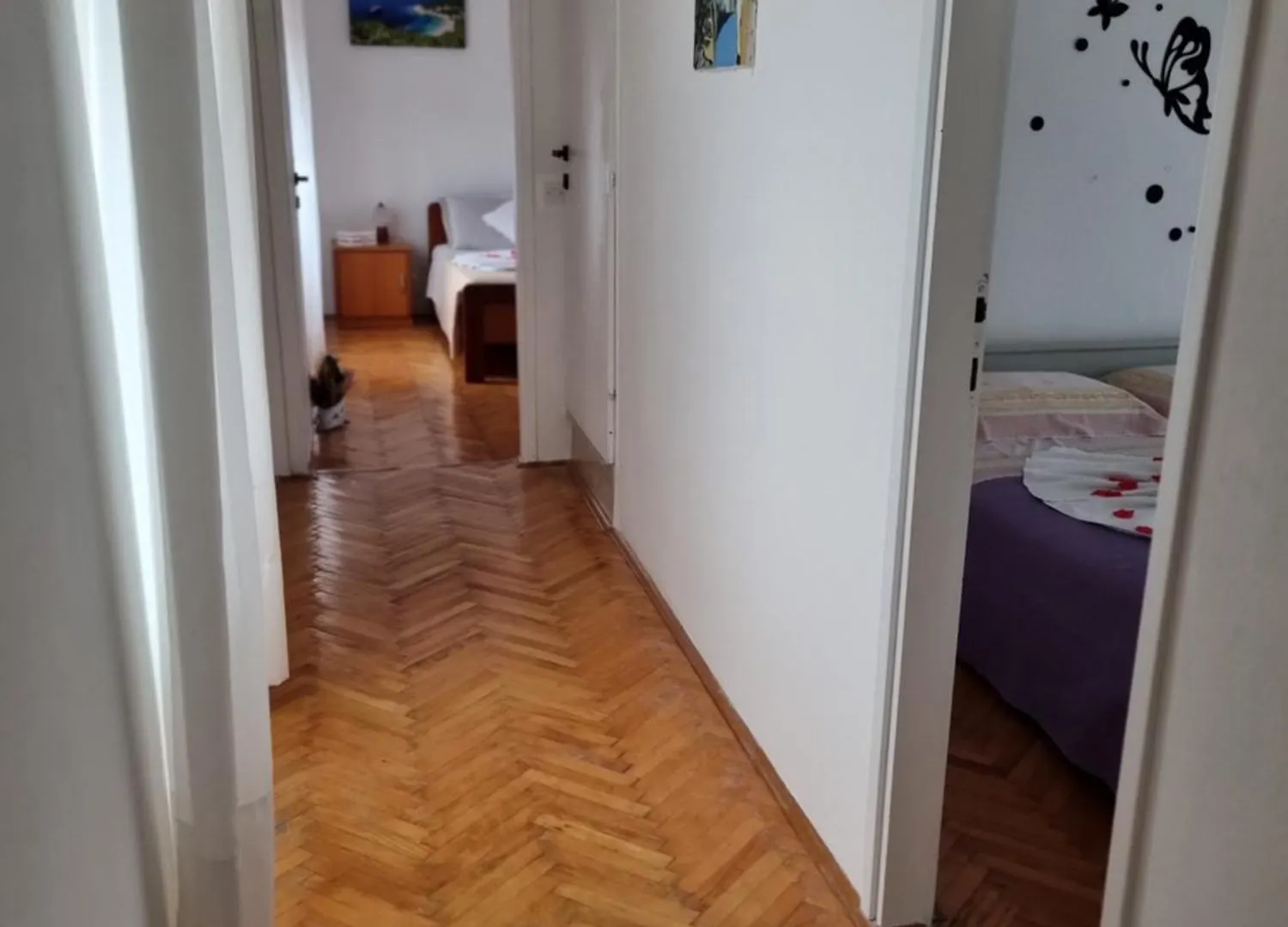 Apartmani Milenko Lubenice