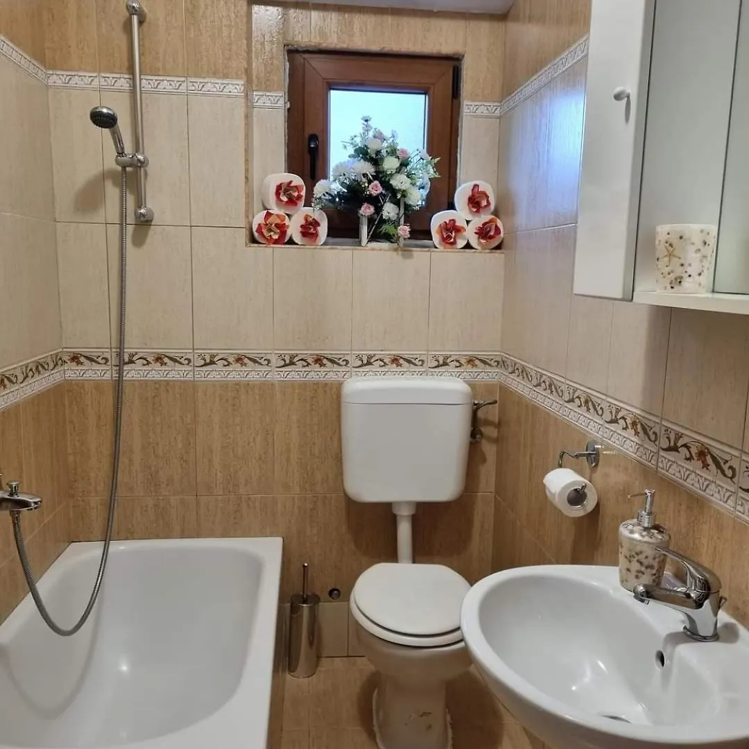 Apartmani Milenko Lubenice