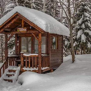 Tree House Gorski Lazi Lodge