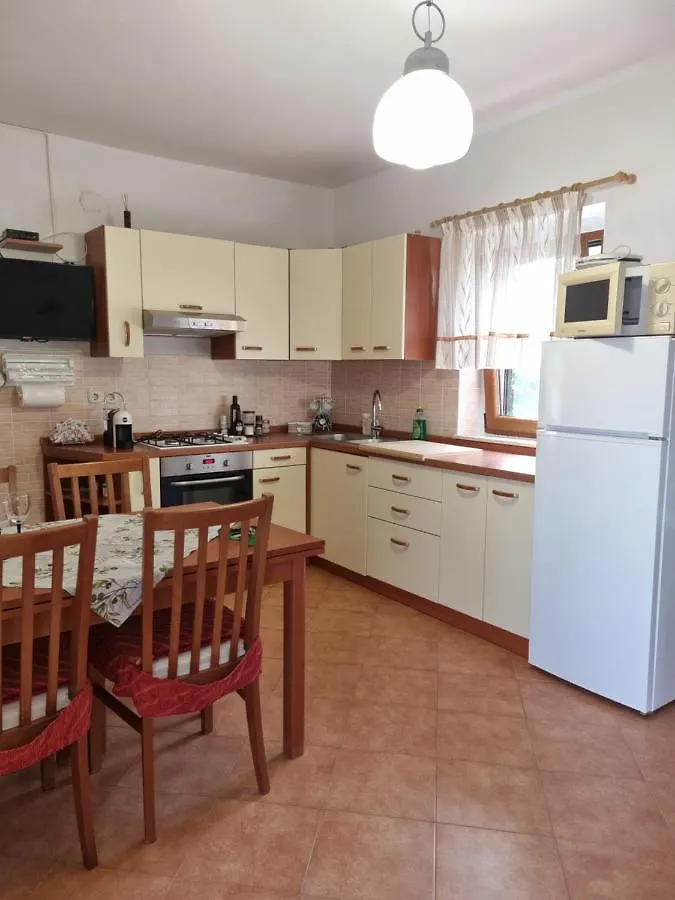 Apartmani Milenko Lubenice Croatia
