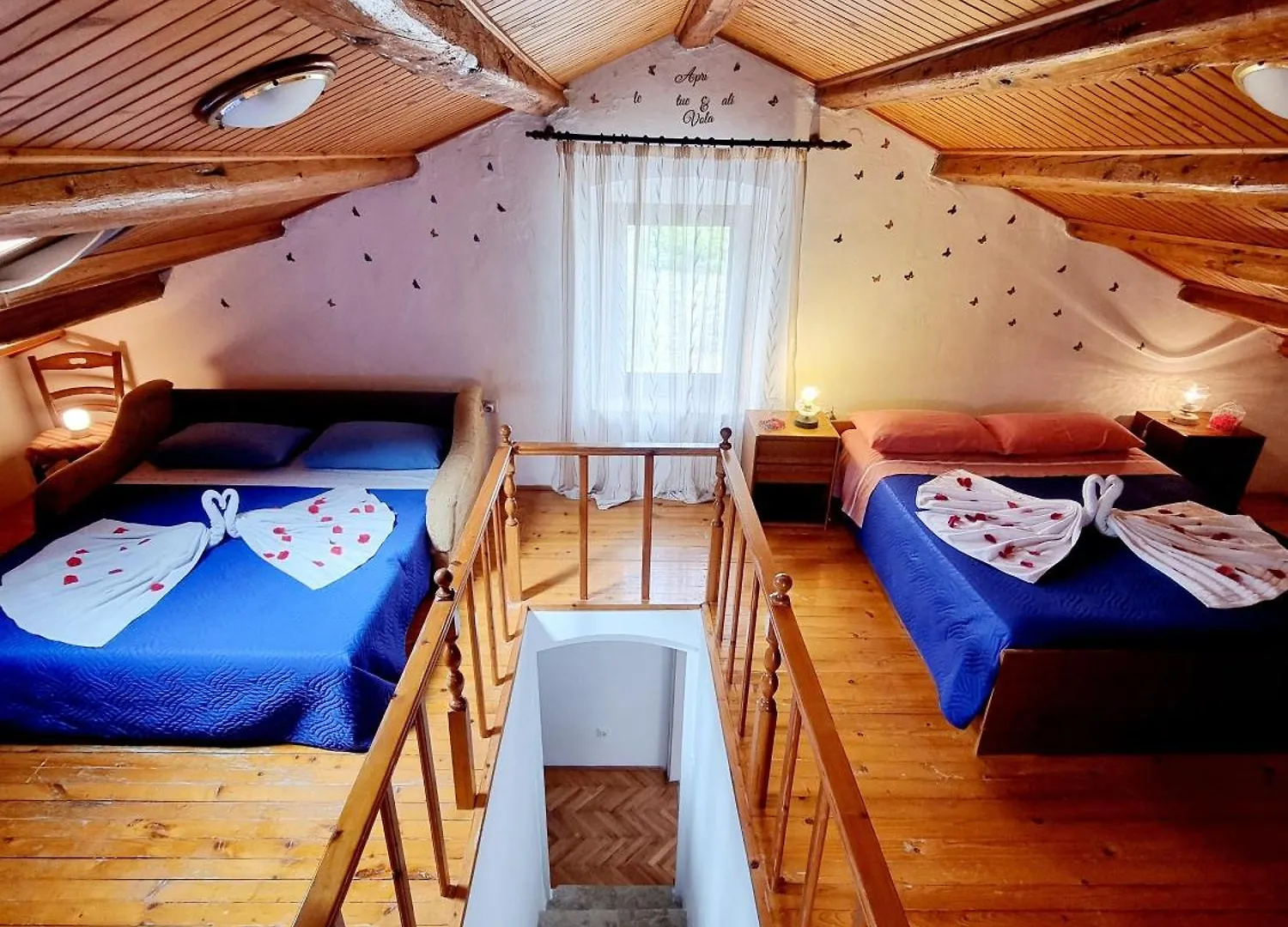 Apartmani Milenko Lubenice 0*,