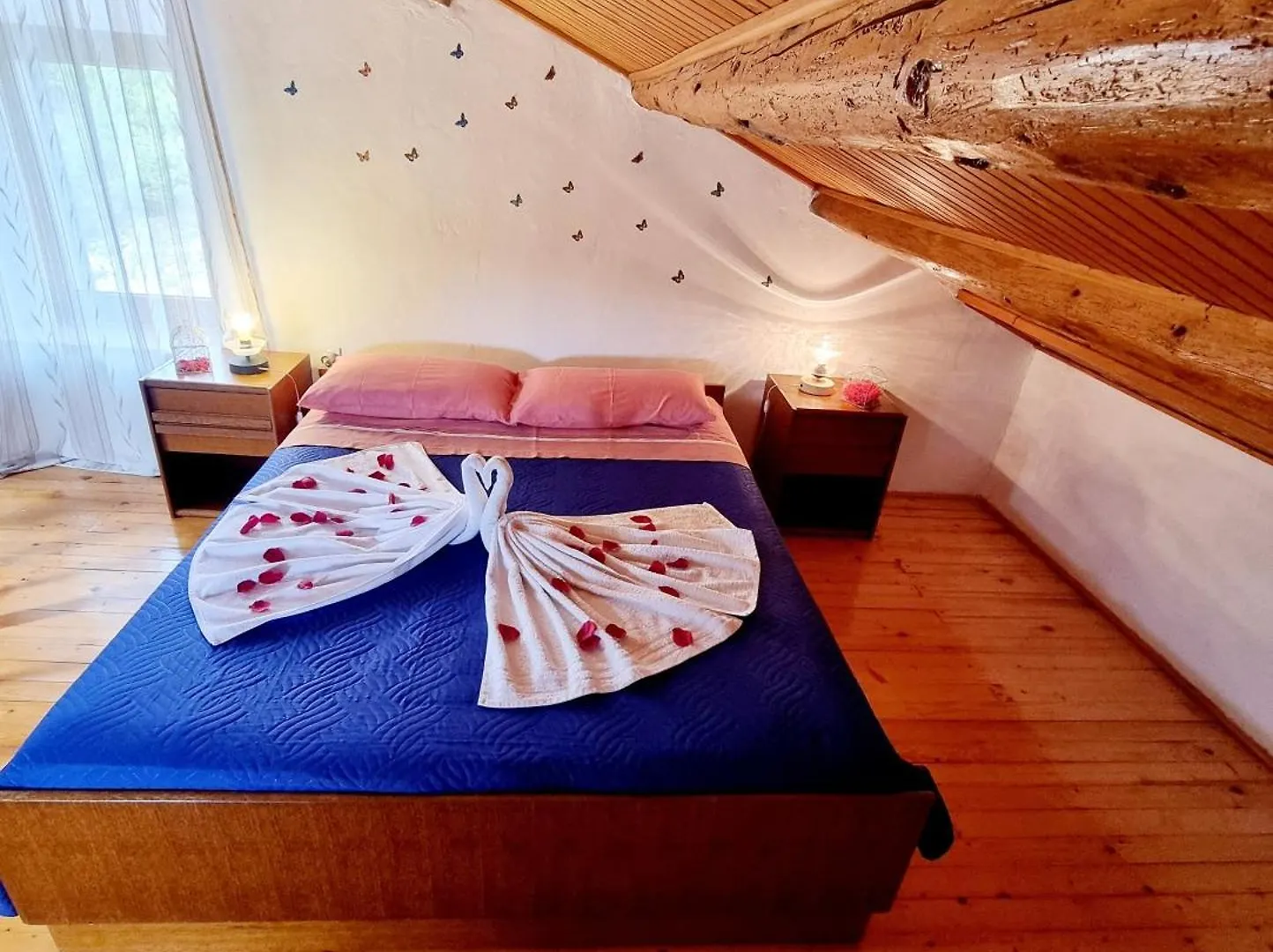 Apartmani Milenko Lubenice 0*,  Croatia